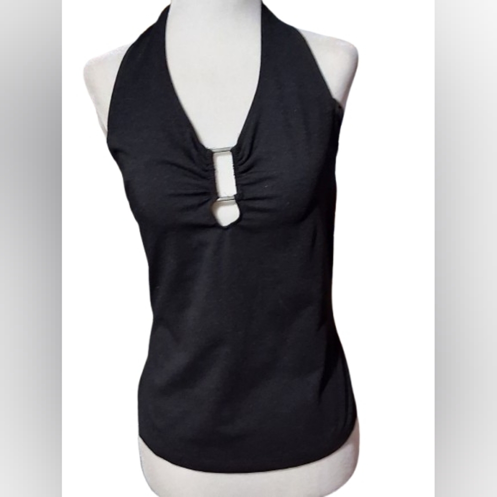 Der Seyton PS Holter Top Black Size Large